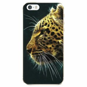 Odolné silikonové pouzdro iSaprio - Gepard 02 - iPhone 5/5S/SE obraz