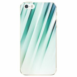 Odolné silikonové pouzdro iSaprio - Stripes of Glass - iPhone 5/5S/SE obraz