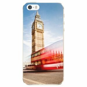 Odolné silikonové pouzdro iSaprio - London 01 - iPhone 5/5S/SE obraz
