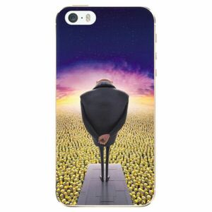 Odolné silikonové pouzdro iSaprio - Gru - iPhone 5/5S/SE obraz