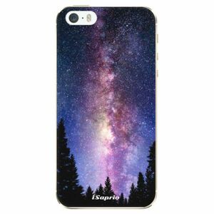 Odolné silikonové pouzdro iSaprio - Milky Way 11 - iPhone 5/5S/SE obraz