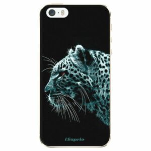 Odolné silikonové pouzdro iSaprio - Leopard 10 - iPhone 5/5S/SE obraz