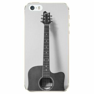 Odolné silikonové pouzdro iSaprio - Guitar 01 - iPhone 5/5S/SE obraz