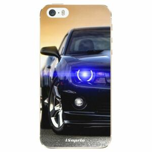Odolné silikonové pouzdro iSaprio - Chevrolet 01 - iPhone 5/5S/SE obraz
