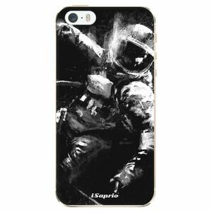 Odolné silikonové pouzdro iSaprio - Astronaut 02 - iPhone 5/5S/SE obraz