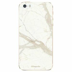 Odolné silikonové pouzdro iSaprio - Marble 12 - iPhone 5/5S/SE obraz