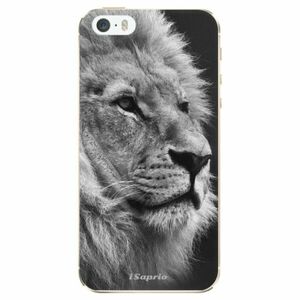 Odolné silikonové pouzdro iSaprio - Lion 10 - iPhone 5/5S/SE obraz