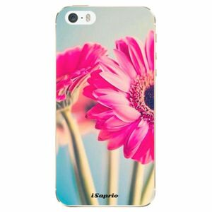 Odolné silikonové pouzdro iSaprio - Flowers 11 - iPhone 5/5S/SE obraz