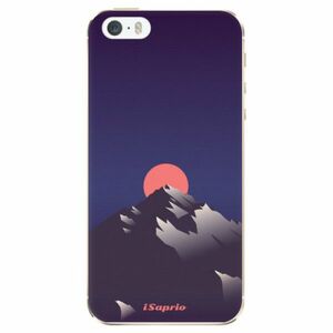 Odolné silikonové pouzdro iSaprio - Mountains 04 - iPhone 5/5S/SE obraz