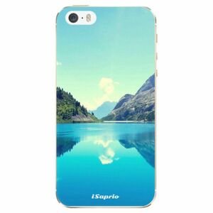 Odolné silikonové pouzdro iSaprio - Lake 01 - iPhone 5/5S/SE obraz