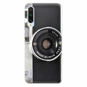 Odolné silikonové pouzdro iSaprio - Vintage Camera 01 - Xiaomi Mi A3 obraz
