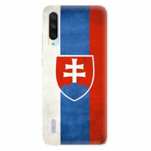 Odolné silikonové pouzdro iSaprio - Slovakia Flag - Xiaomi Mi A3 obraz