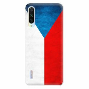 Odolné silikonové pouzdro iSaprio - Czech Flag - Xiaomi Mi A3 obraz