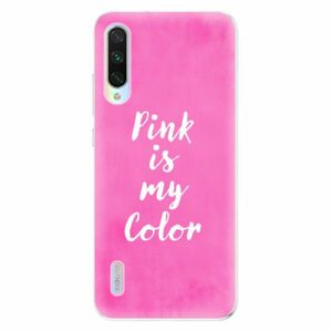 Odolné silikonové pouzdro iSaprio - Pink is my color - Xiaomi Mi A3 obraz