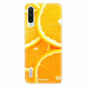 Odolné silikonové pouzdro iSaprio - Orange 10 - Xiaomi Mi A3 obraz