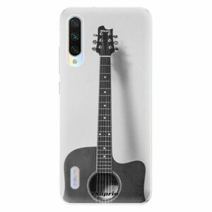 Odolné silikonové pouzdro iSaprio - Guitar 01 - Xiaomi Mi A3 obraz
