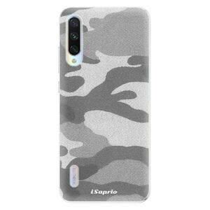 Odolné silikonové pouzdro iSaprio - Gray Camuflage 02 - Xiaomi Mi A3 obraz