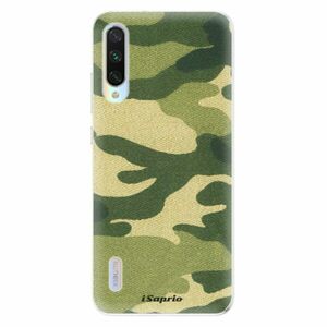 Odolné silikonové pouzdro iSaprio - Green Camuflage 01 - Xiaomi Mi A3 obraz