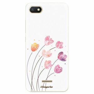 Odolné silikonové pouzdro iSaprio - Flowers 14 - Xiaomi Redmi 6A obraz