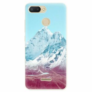 Odolné silikonové pouzdro iSaprio - Highest Mountains 01 - Xiaomi Redmi 6 obraz