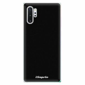 Odolné silikonové pouzdro iSaprio - 4Pure - černý - Samsung Galaxy Note 10+ obraz
