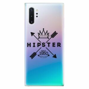 Odolné silikonové pouzdro iSaprio - Hipster Style 02 - Samsung Galaxy Note 10+ obraz