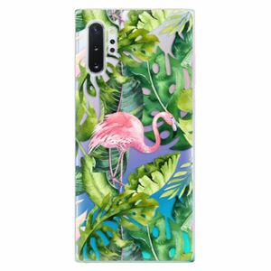 Odolné silikonové pouzdro iSaprio - Jungle 02 - Samsung Galaxy Note 10+ obraz