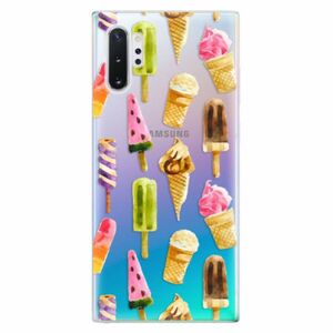 Odolné silikonové pouzdro iSaprio - Ice Cream - Samsung Galaxy Note 10+ obraz