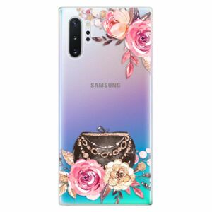 Odolné silikonové pouzdro iSaprio - Handbag 01 - Samsung Galaxy Note 10+ obraz