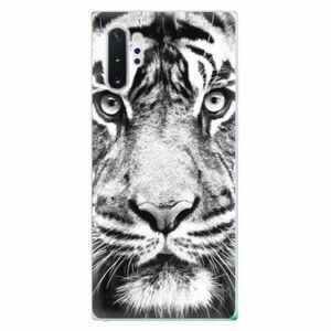 Odolné silikonové pouzdro iSaprio - Tiger Face - Samsung Galaxy Note 10+ obraz