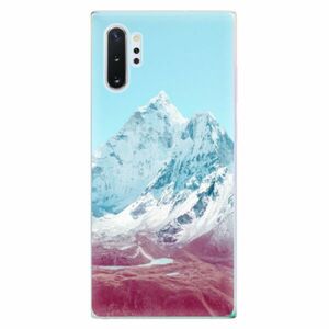 Odolné silikonové pouzdro iSaprio - Highest Mountains 01 - Samsung Galaxy Note 10+ obraz