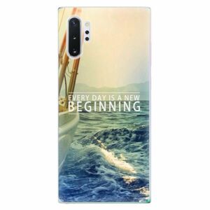 Odolné silikonové pouzdro iSaprio - Beginning - Samsung Galaxy Note 10+ obraz
