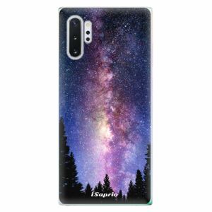 Odolné silikonové pouzdro iSaprio - Milky Way 11 - Samsung Galaxy Note 10+ obraz