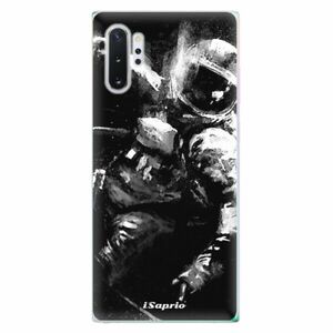 Odolné silikonové pouzdro iSaprio - Astronaut 02 - Samsung Galaxy Note 10+ obraz