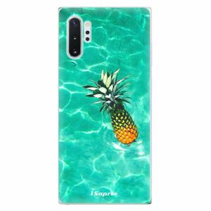 Odolné silikonové pouzdro iSaprio - Pineapple 10 - Samsung Galaxy Note 10+ obraz