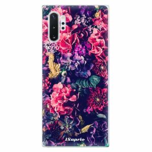 Odolné silikonové pouzdro iSaprio - Flowers 10 - Samsung Galaxy Note 10+ obraz