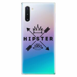 Odolné silikonové pouzdro iSaprio - Hipster Style 02 - Samsung Galaxy Note 10 obraz