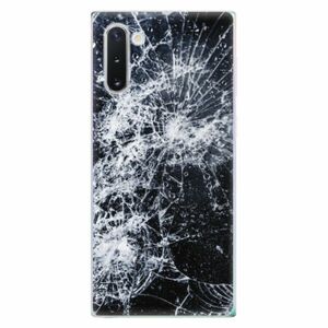 Odolné silikonové pouzdro iSaprio - Cracked - Samsung Galaxy Note 10 obraz