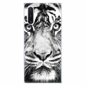 Odolné silikonové pouzdro iSaprio - Tiger Face - Samsung Galaxy Note 10 obraz