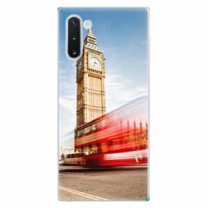 Odolné silikonové pouzdro iSaprio - London 01 - Samsung Galaxy Note 10 obraz