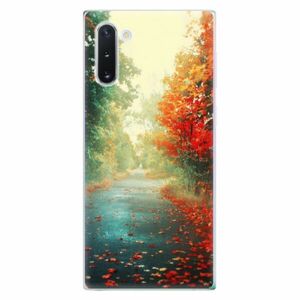 Odolné silikonové pouzdro iSaprio - Autumn 03 - Samsung Galaxy Note 10 obraz