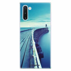 Odolné silikonové pouzdro iSaprio - Pier 01 - Samsung Galaxy Note 10 obraz
