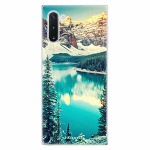 Odolné silikonové pouzdro iSaprio - Mountains 10 - Samsung Galaxy Note 10 obraz