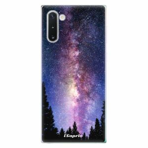 Odolné silikonové pouzdro iSaprio - Milky Way 11 - Samsung Galaxy Note 10 obraz