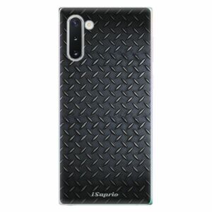Odolné silikonové pouzdro iSaprio - Metal 01 - Samsung Galaxy Note 10 obraz