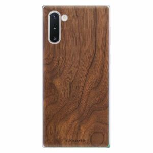 Odolné silikonové pouzdro iSaprio - Wood 10 - Samsung Galaxy Note 10 obraz
