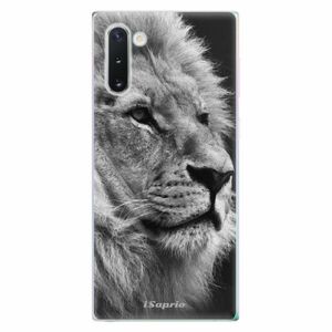 Odolné silikonové pouzdro iSaprio - Lion 10 - Samsung Galaxy Note 10 obraz
