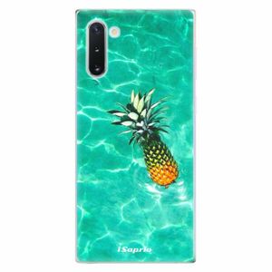 Odolné silikonové pouzdro iSaprio - Pineapple 10 - Samsung Galaxy Note 10 obraz