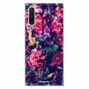 Odolné silikonové pouzdro iSaprio - Flowers 10 - Samsung Galaxy Note 10 obraz
