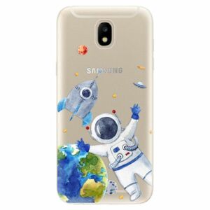 Odolné silikonové pouzdro iSaprio - Space 05 - Samsung Galaxy J5 2017 obraz